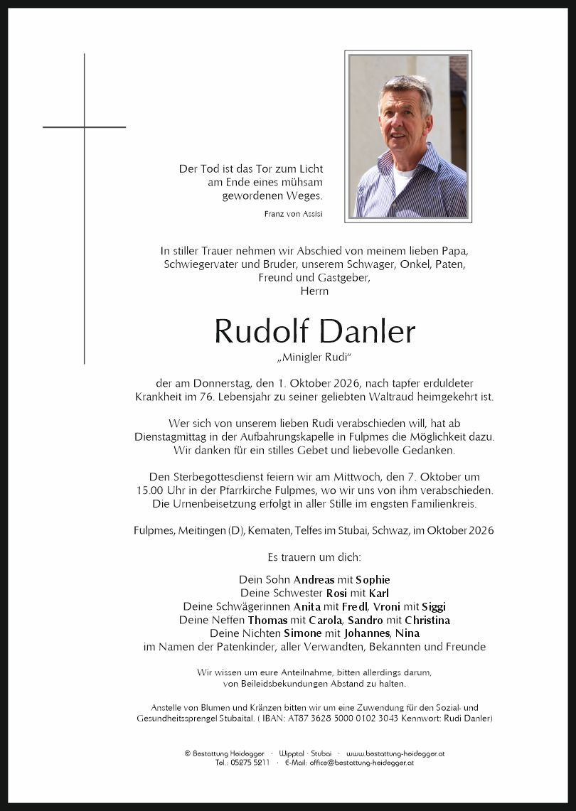 Rudolf Danler